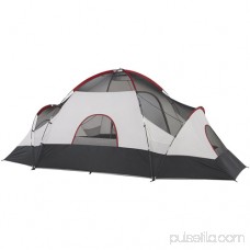 Ozark Trail 8-Person Family Dome Tent with Mud Mat 554282728